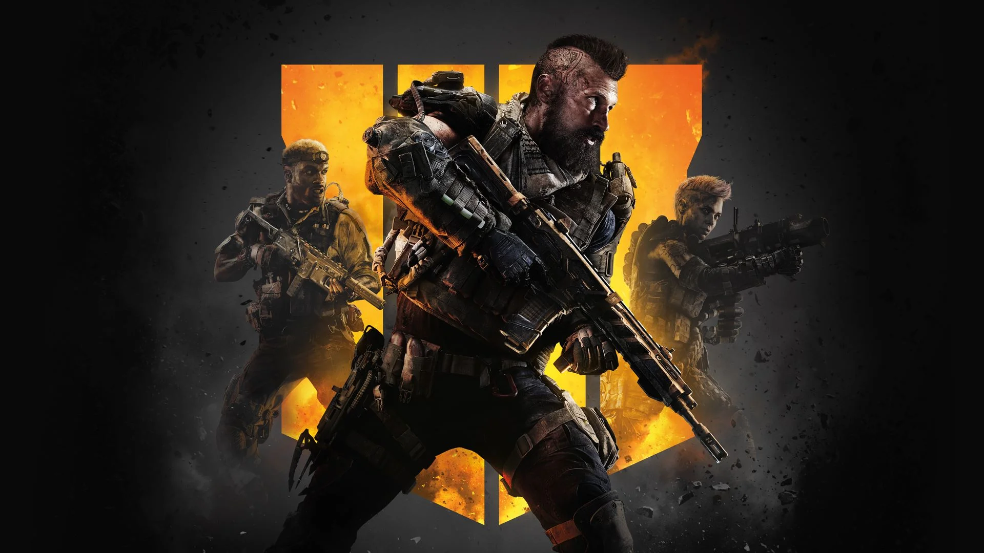 [17:00] Call of Duty: Black Ops 4 с Вячеславом Ипатовым - фото 1