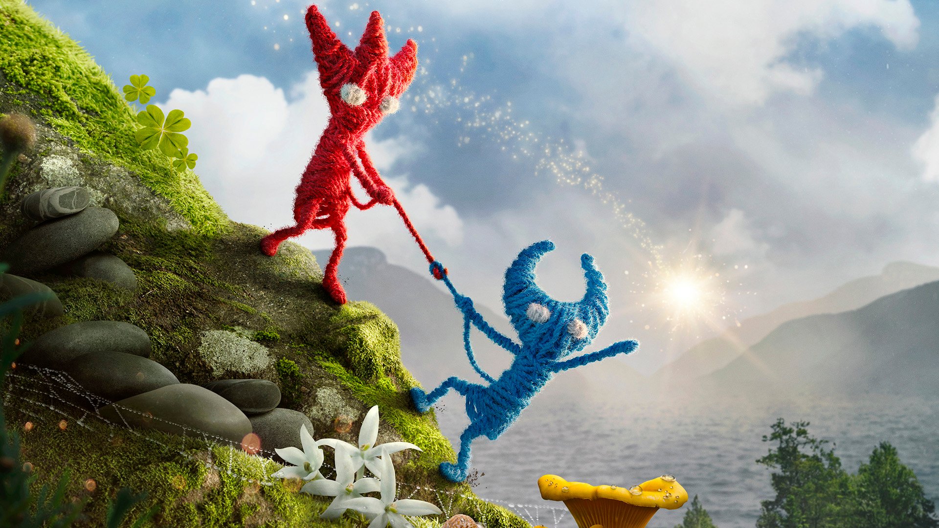 Рецензия на Unravel Two, Unravel 2, Electronic Arts, E3 | Канобу