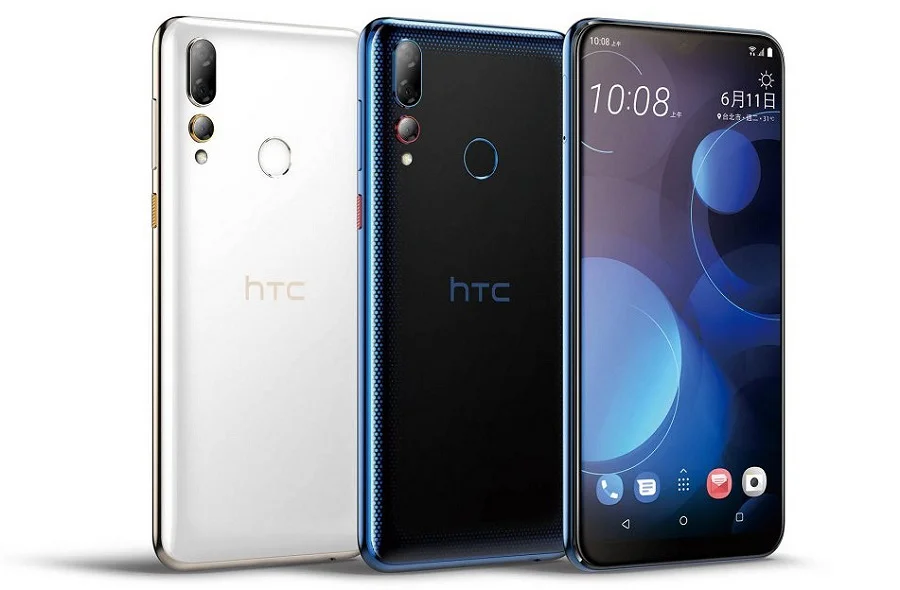 HTC представила смартфоны Desire 19+ и U19e: скромные камерофоны с завышенными ценниками - фото 2