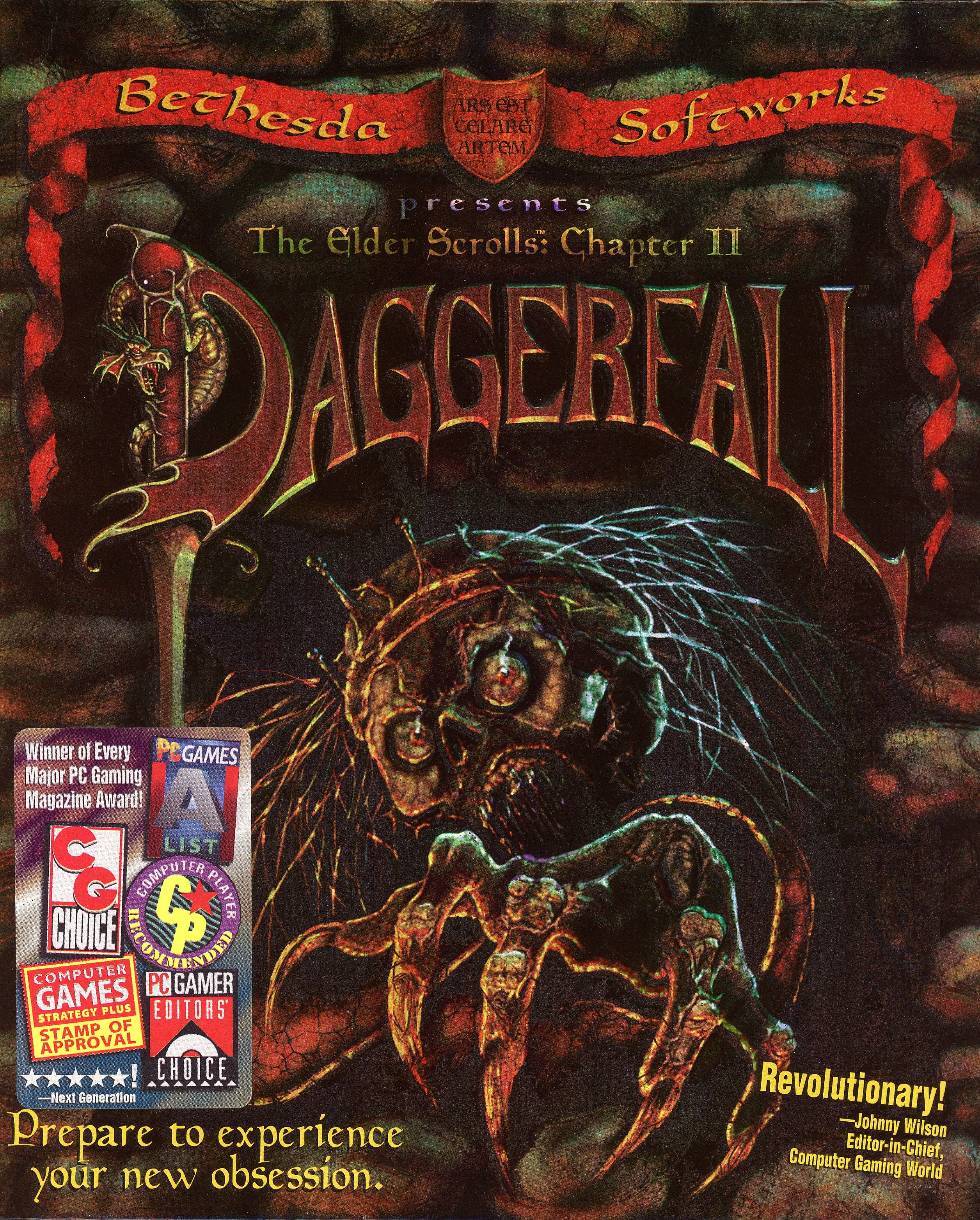 Как установить daggerfall на андроид