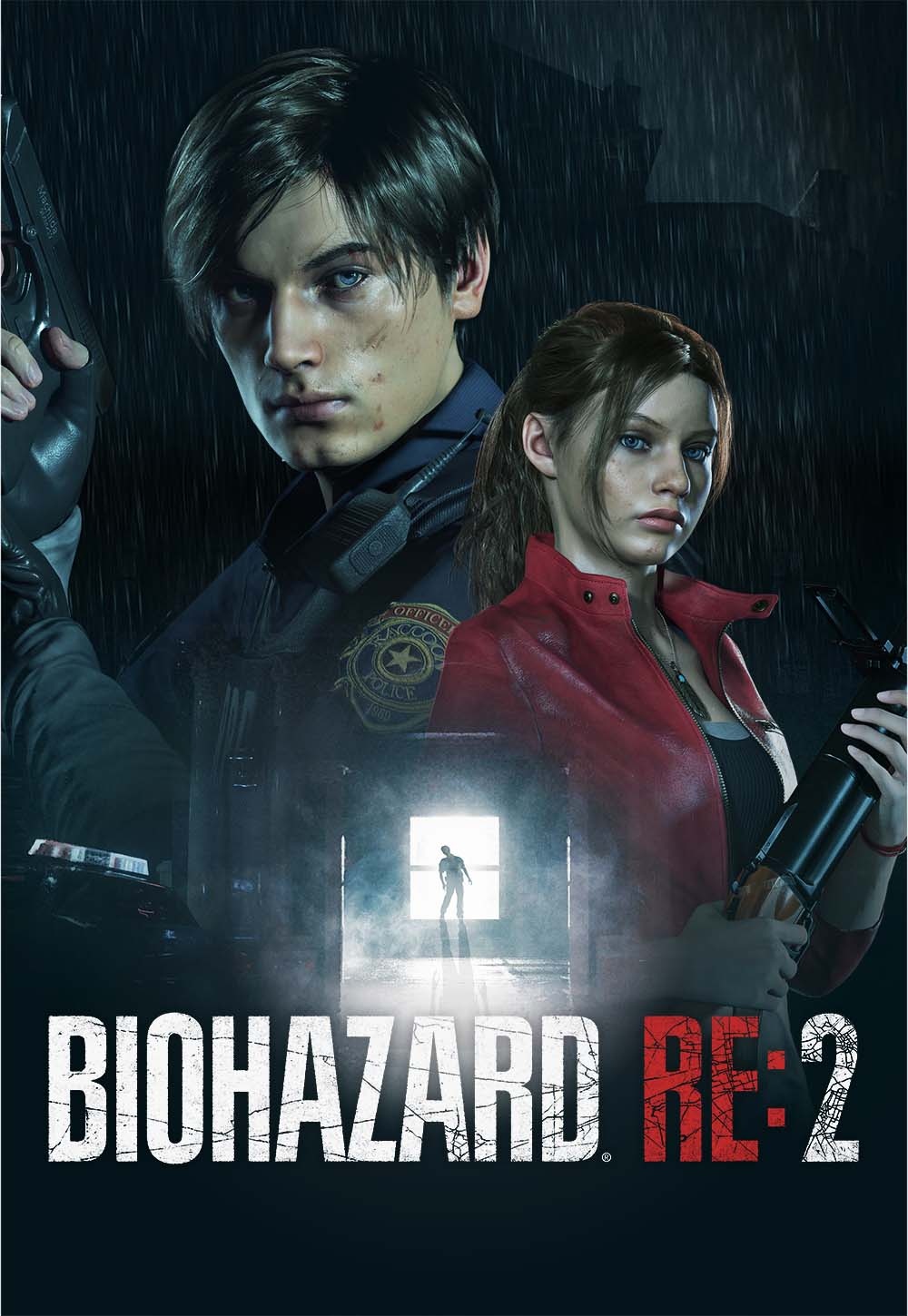 Resident evil 2 remake шкафчик в душе клэр