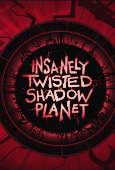 Insanely Twisted Shadow Planet