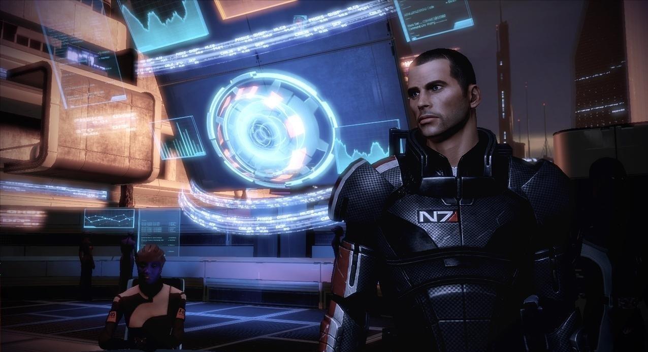 Mass effect 2 на каком уровне сложности играть