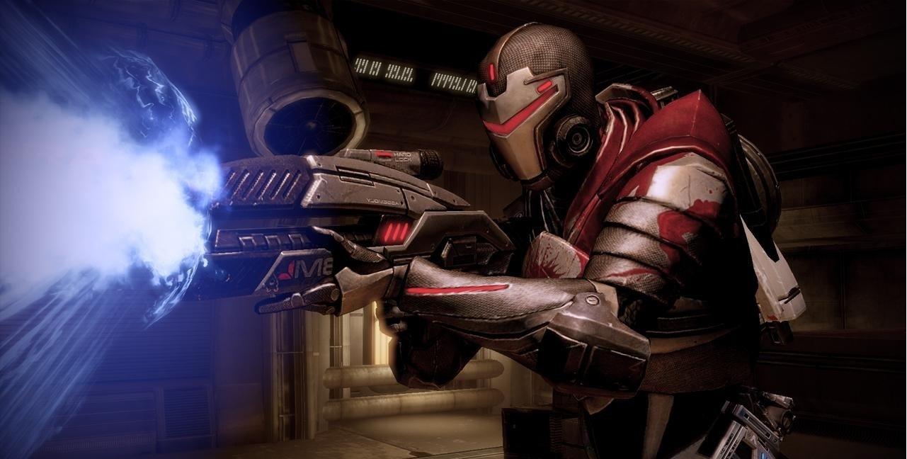 Mass effect 2 исследования