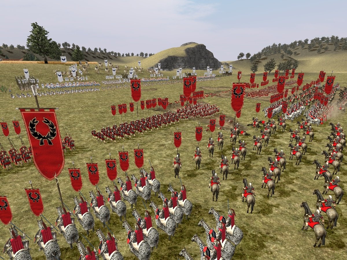 Rome total war barbarian invasion как поменять религию