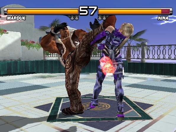 Tekken 5 – обзоры и оценки, описание, даты выхода DLC, официальный сайт ...