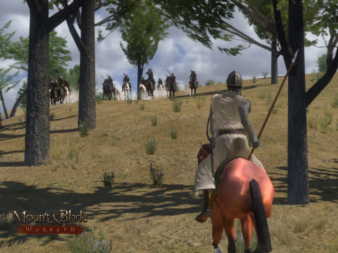 Mount and blade warband сюжет