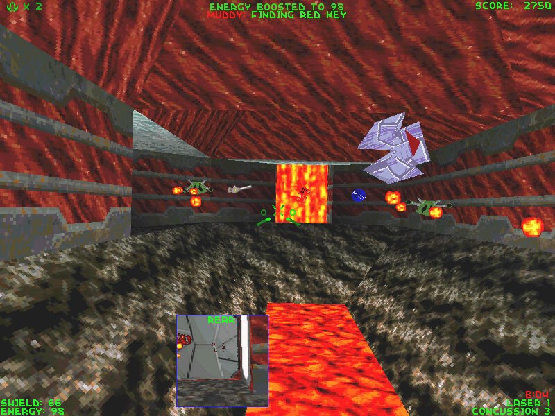 descent mki