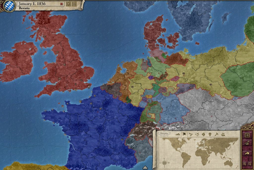Victoria 2 – дата выхода в России и мире, официальный сайт, описание ...