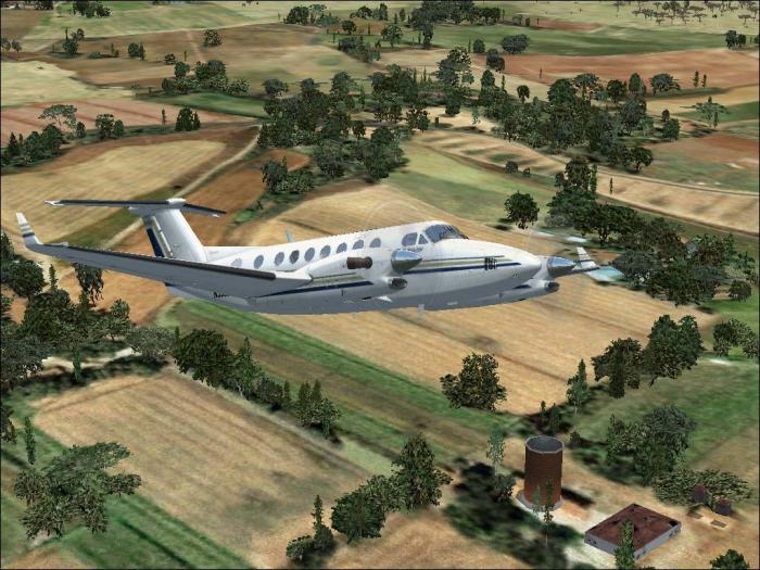 Microsoft flight simulator x список самолетов