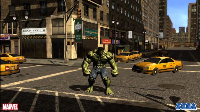   Hulk   -  3