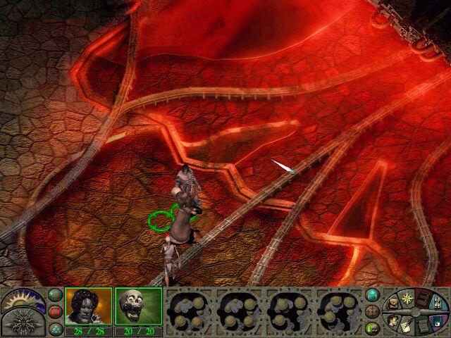 Planescape torment секреты