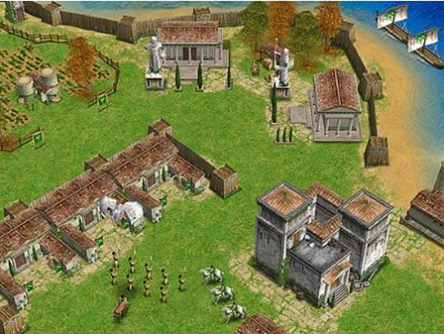 age of mythology the titans completo