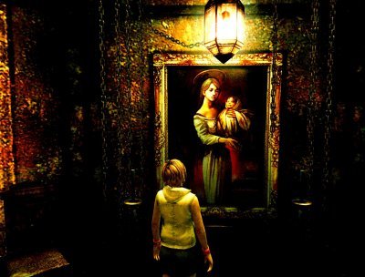 Silent hill 3 как изменить разрешение