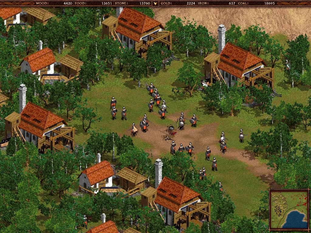 cossacks back to war mods