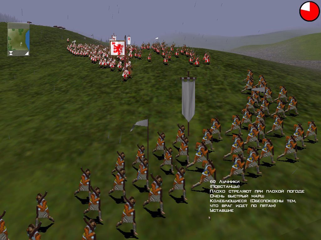 Medieval total war описание юнитов