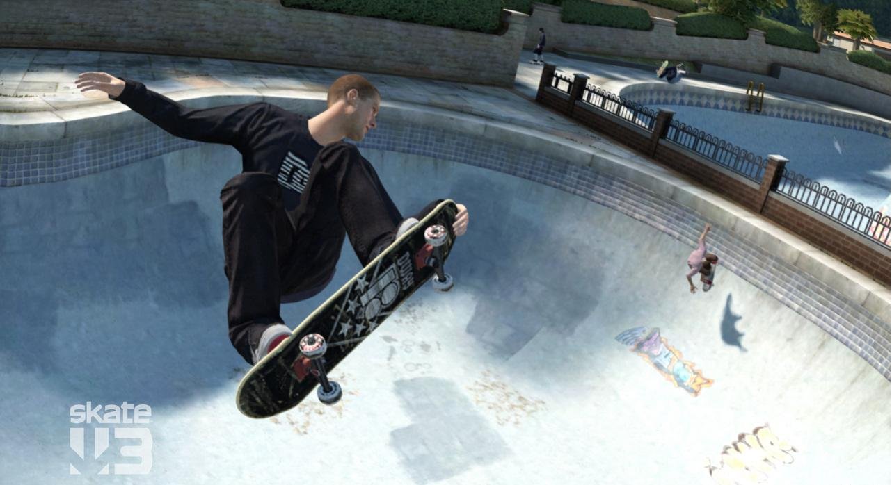 Skate 3 Skate 3