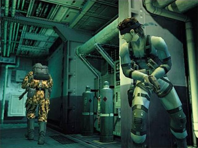 Metal gear solid 2 substance как запустить на windows 10