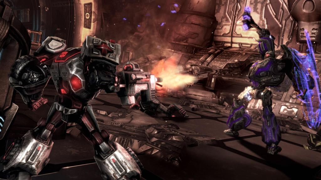 Transformers war for cybertron не запускается на windows 10