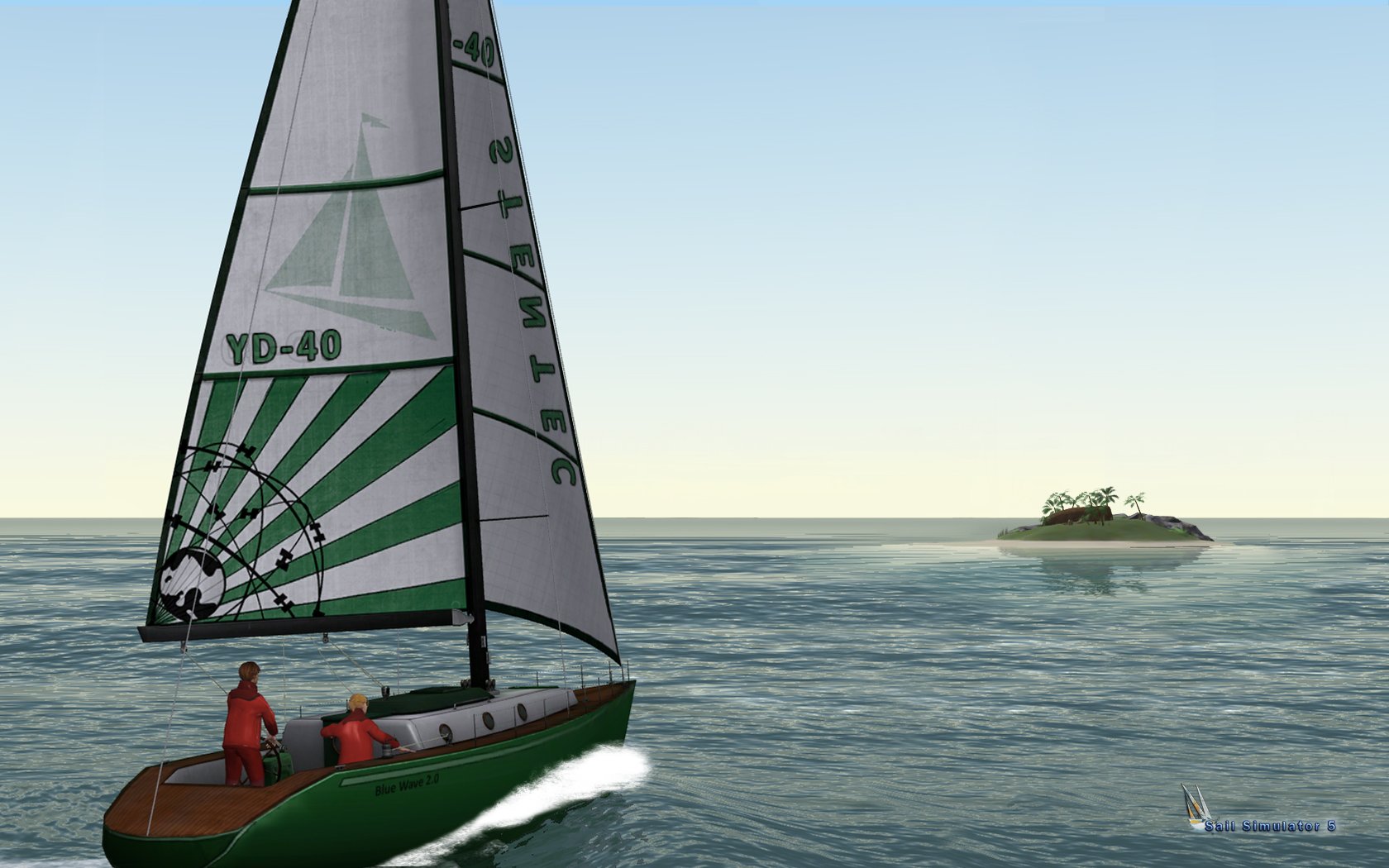 sail simulator 5 sail simulator 5