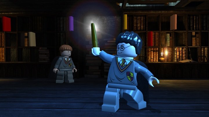 LEGO Harry Potter: Years 1-4 – обзоры и оценки, описание, даты выхода ...