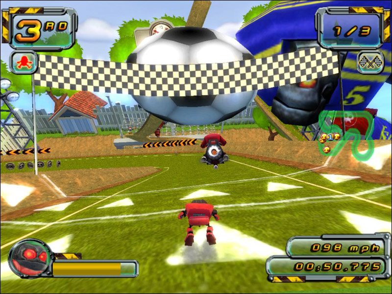 Crazy Frog Racer 2 Crazy Frog Racer 2
