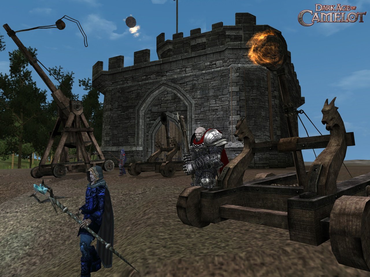 dark age of camelot download for mac