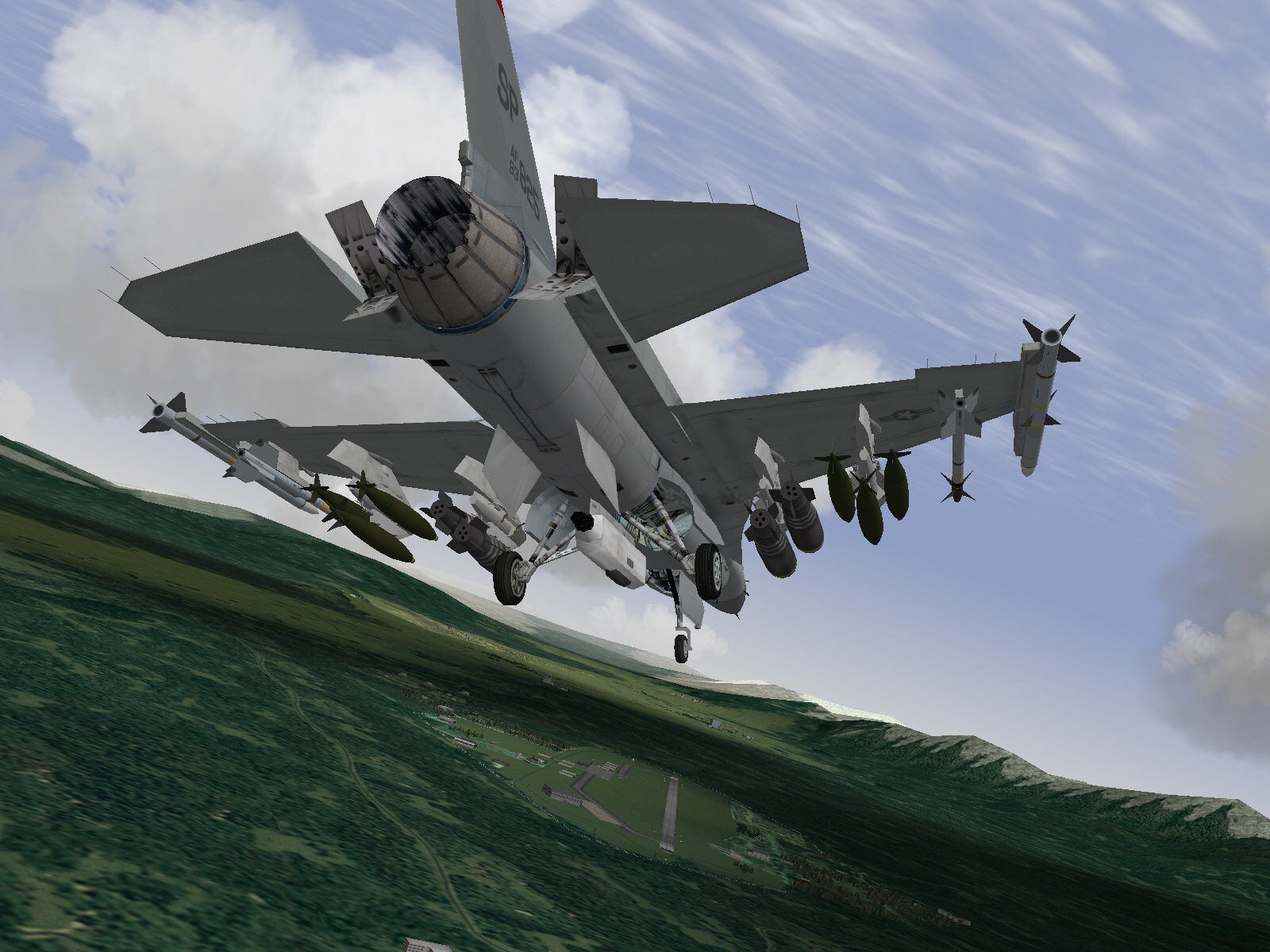 Falcon 4.0 Allied Force PC Neuf Scellé Ru Version Falcon 4 Falcon IV