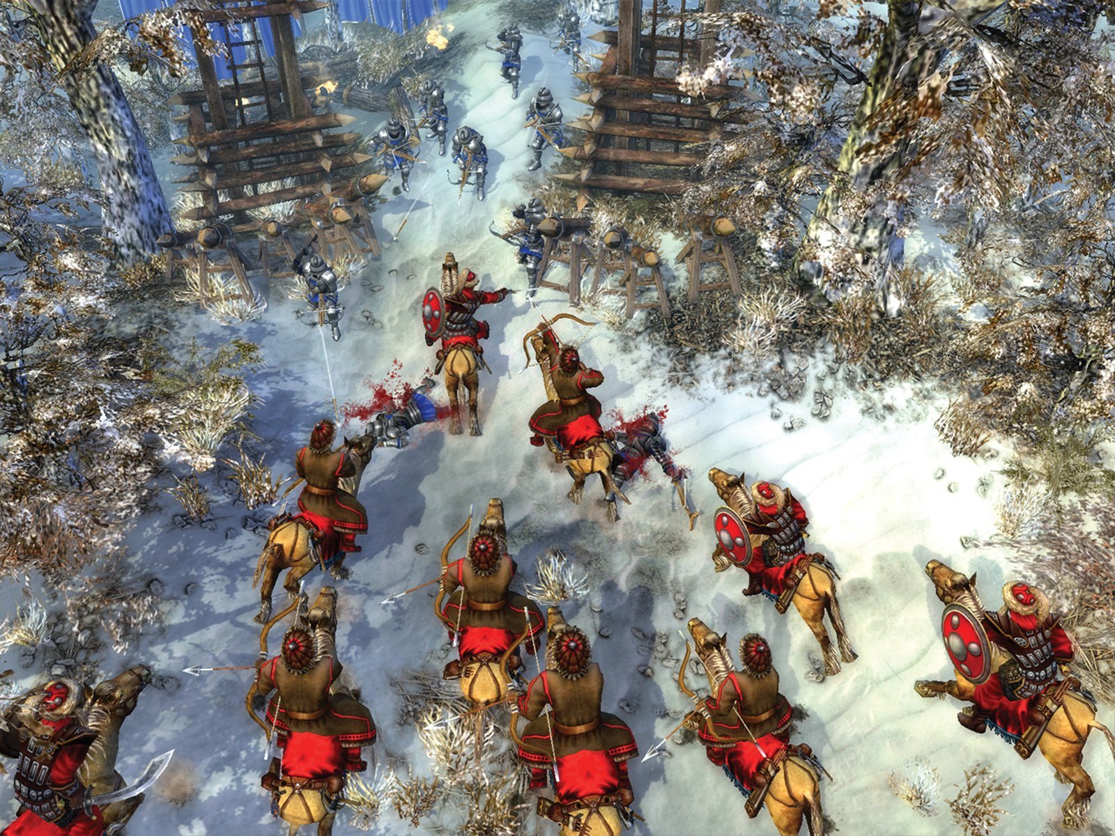 Golden Horde обзоры и оценки, описание, даты выхода DLC, официальный