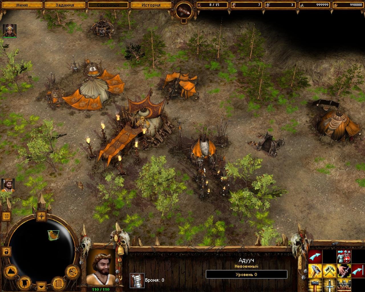 Golden Horde обзоры и оценки, описание, даты выхода DLC, официальный