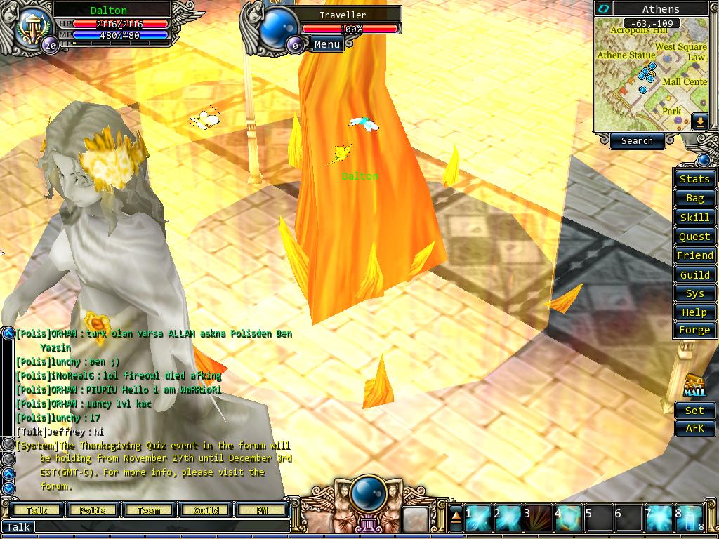 Forge Hack In Godswar