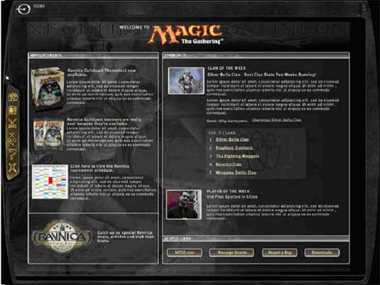 Magic the gathering online for mac