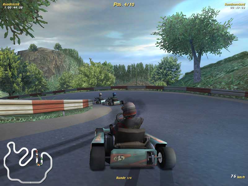 Michael Schumacher World Tour Kart 2004 Download 2004