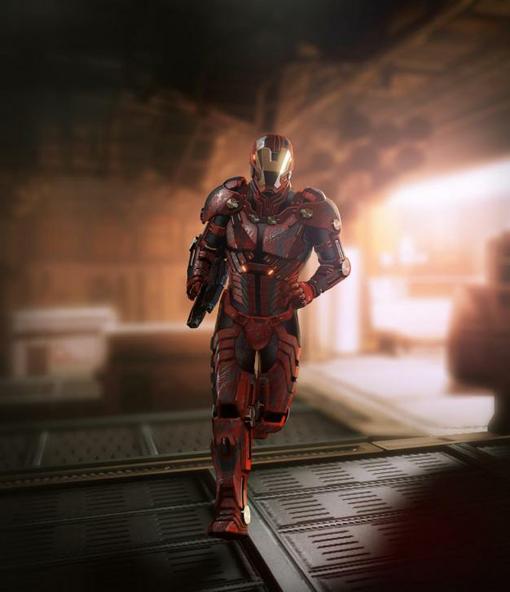 Недавно BioWare анонсировала новое DLC к Mass Effect 2, которое включает в себя новую броню (Inferno Armor), симпати .... - Изображение 1 Недавно BioWare анонсировала новое DLC к Mass Effect 2, которое включает в себя новую броню (Inferno Armor), симпати .... - Изображение 1