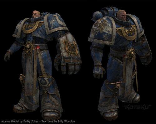 Генеральный директор THQ Брайан Фаррел подтвердил, что Warhammer 40.000 MMO будет показан на Е3. Были намёки, позже .... - Изображение 1 Генеральный директор THQ Брайан Фаррел подтвердил, что Warhammer 40.000 MMO будет показан на Е3. Были намёки, позже .... - Изображение 1