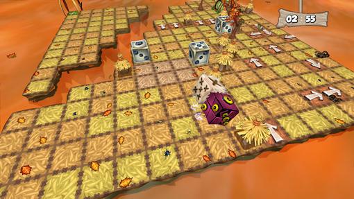 Ближайшая среда станет днем рождения для нового XBLA-паззла под названием Voodoo Dice. Игра, как подсказывает нам ее .... - Изображение 1 Ближайшая среда станет днем рождения для нового XBLA-паззла под названием Voodoo Dice. Игра, как подсказывает нам ее .... - Изображение 1