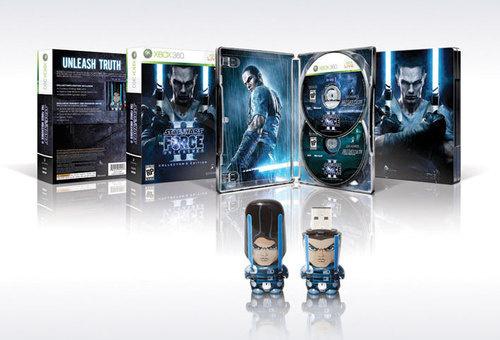 Недавно было обнародовано коллекционное издание игры Star Wars: The Force Unleashed II для Xbox 360. LucasArts назна .... - Изображение 1 Недавно было обнародовано коллекционное издание игры Star Wars: The Force Unleashed II для Xbox 360. LucasArts назна .... - Изображение 1