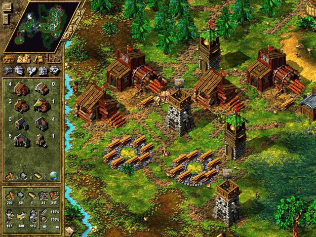 The Settlers Iv   -  9