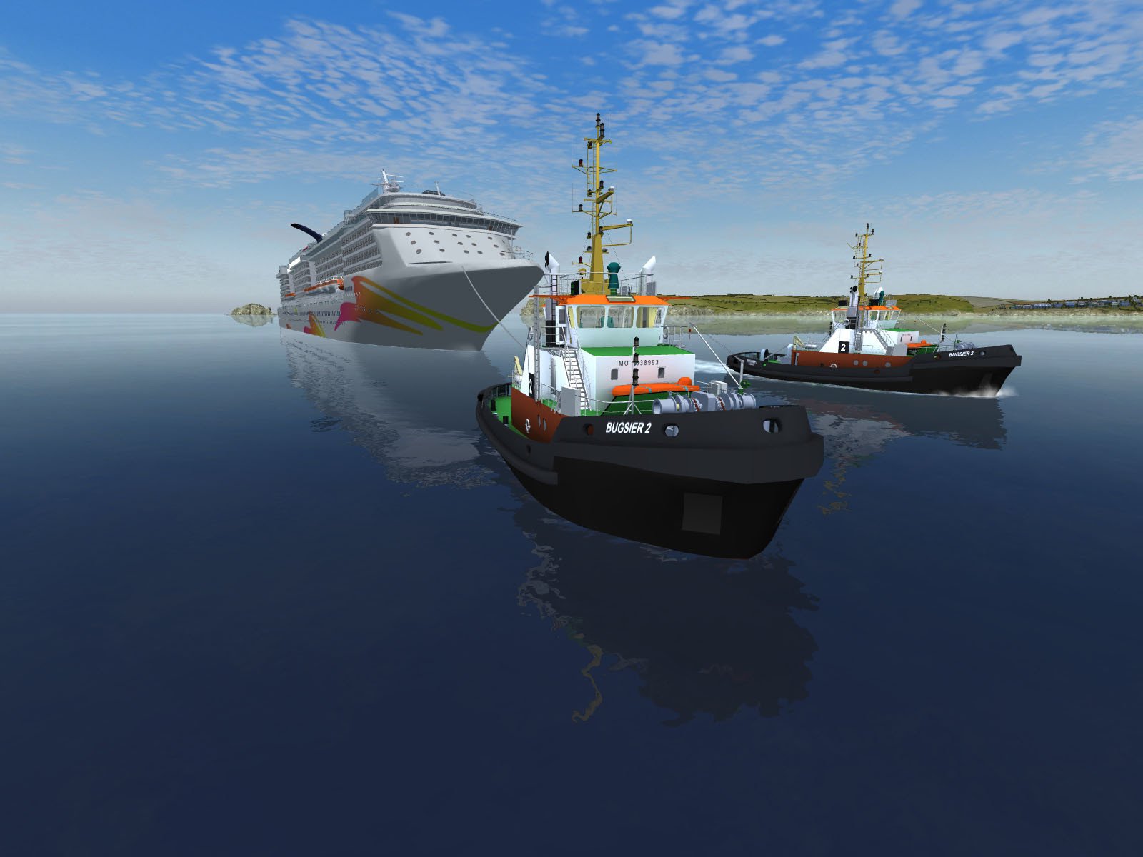 Ship simulator в стиме фото 21