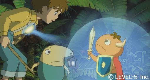 Первая игра, за визуализацию которой отвечает знаменитая японская Studio Ghibli под руководством самого Хаяо Мияд .... - Изображение 2 Первая игра, за визуализацию которой отвечает знаменитая японская Studio Ghibli под руководством самого Хаяо Мияд .... - Изображение 2