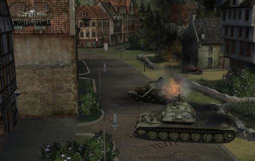 Открытое бета-тестирование онлайн-экшена World of Tanks стартовало 24 июня.Компания Wargaming.net объявляет о начале .... - Изображение 2 Открытое бета-тестирование онлайн-экшена World of Tanks стартовало 24 июня.Компания Wargaming.net объявляет о начале .... - Изображение 2