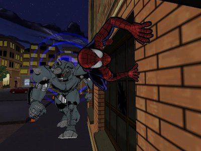 Ultimate spider man лагает на виндовс 7