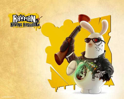 Песни из игры Rayman Raving Rabbits. АААААААААА!!!!!!!! Rabbids - Girls just wanna have fun
Rabbids - Papa's Got A .... - Изображение 1 Песни из игры Rayman Raving Rabbits. АААААААААА!!!!!!!! Rabbids - Girls just wanna have fun
Rabbids - Papa's Got A .... - Изображение 1
