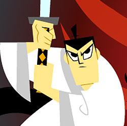 Самурай Джек популярный американский мультсериал производства Cartoon Network, снятый режиссёром Геннадием Тартаков .... - Изображение 1 Самурай Джек популярный американский мультсериал производства Cartoon Network, снятый режиссёром Геннадием Тартаков .... - Изображение 1