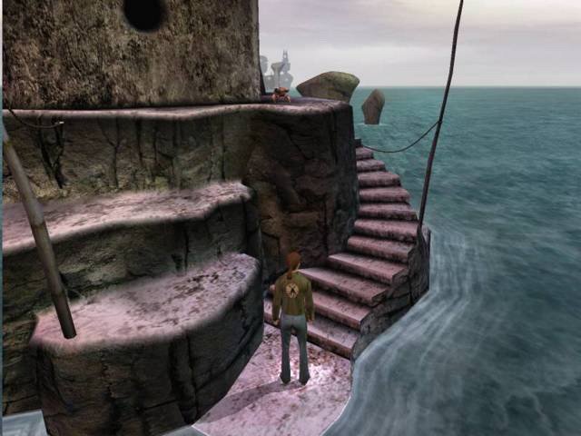 Myst Uru: The Path of the Shell – обзоры и оценки, описание, даты ...