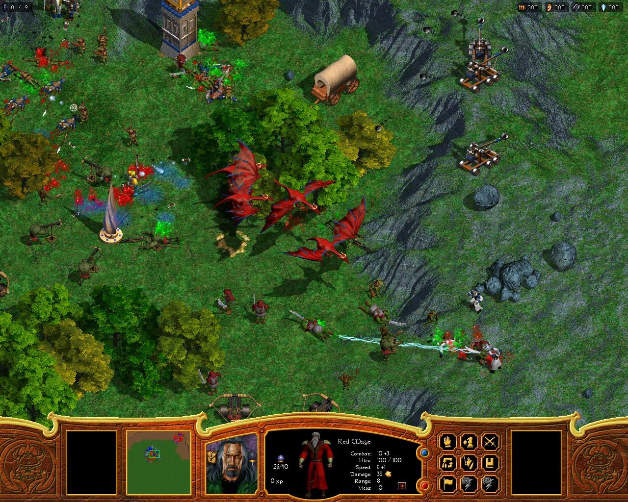 Warlords battlecry 2 вылетает на windows 10