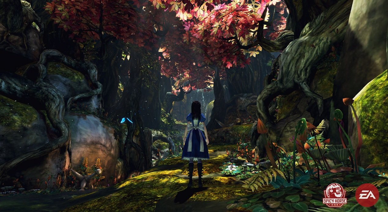 Alice madness returns игрофильм на русском pc 1440p60 прохождение без