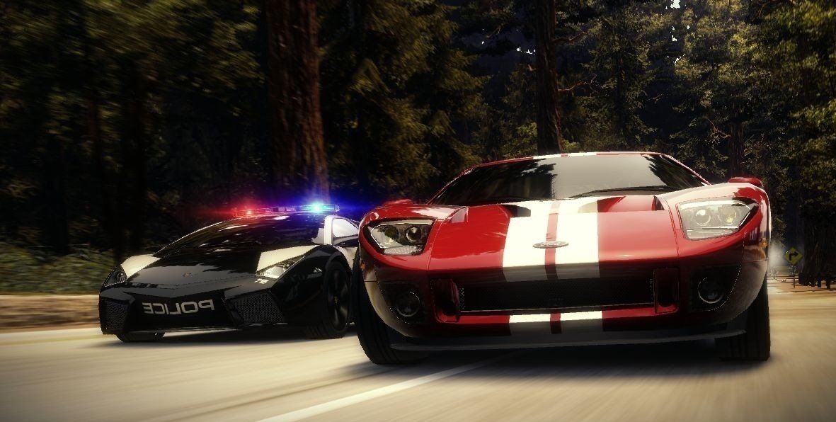 Need for speed hot pursuit можно ли играть вдвоем