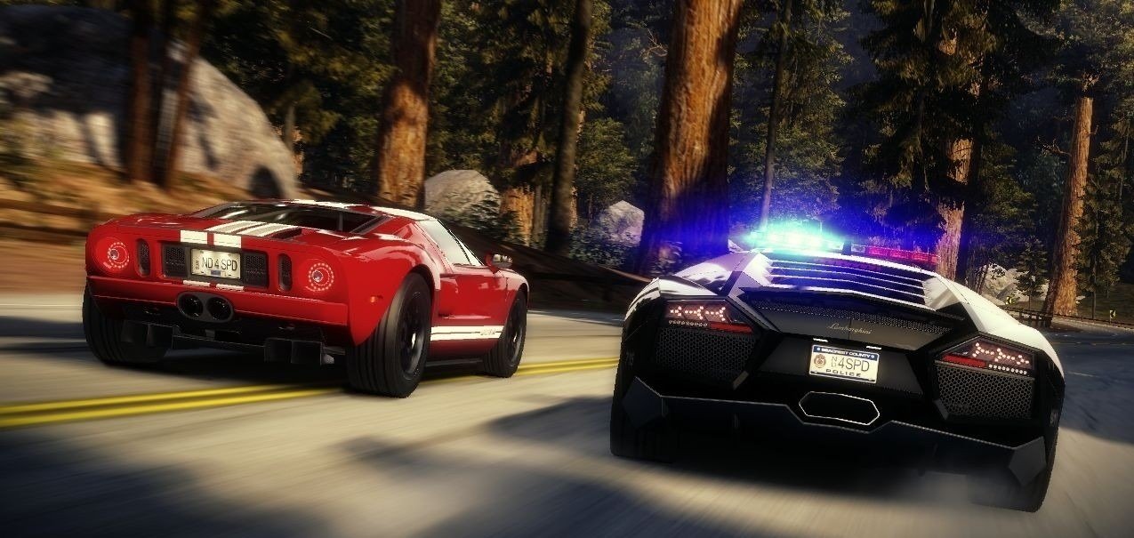 Need for speed hot pursuit можно ли играть вдвоем