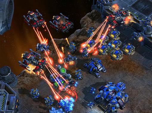 Blizzard Entertainmentобъявила, что в рамках Европейского турнира по приглашению по Warcraft пройдет показательный м .... - Изображение 1 Blizzard Entertainmentобъявила, что в рамках Европейского турнира по приглашению по Warcraft пройдет показательный м .... - Изображение 1